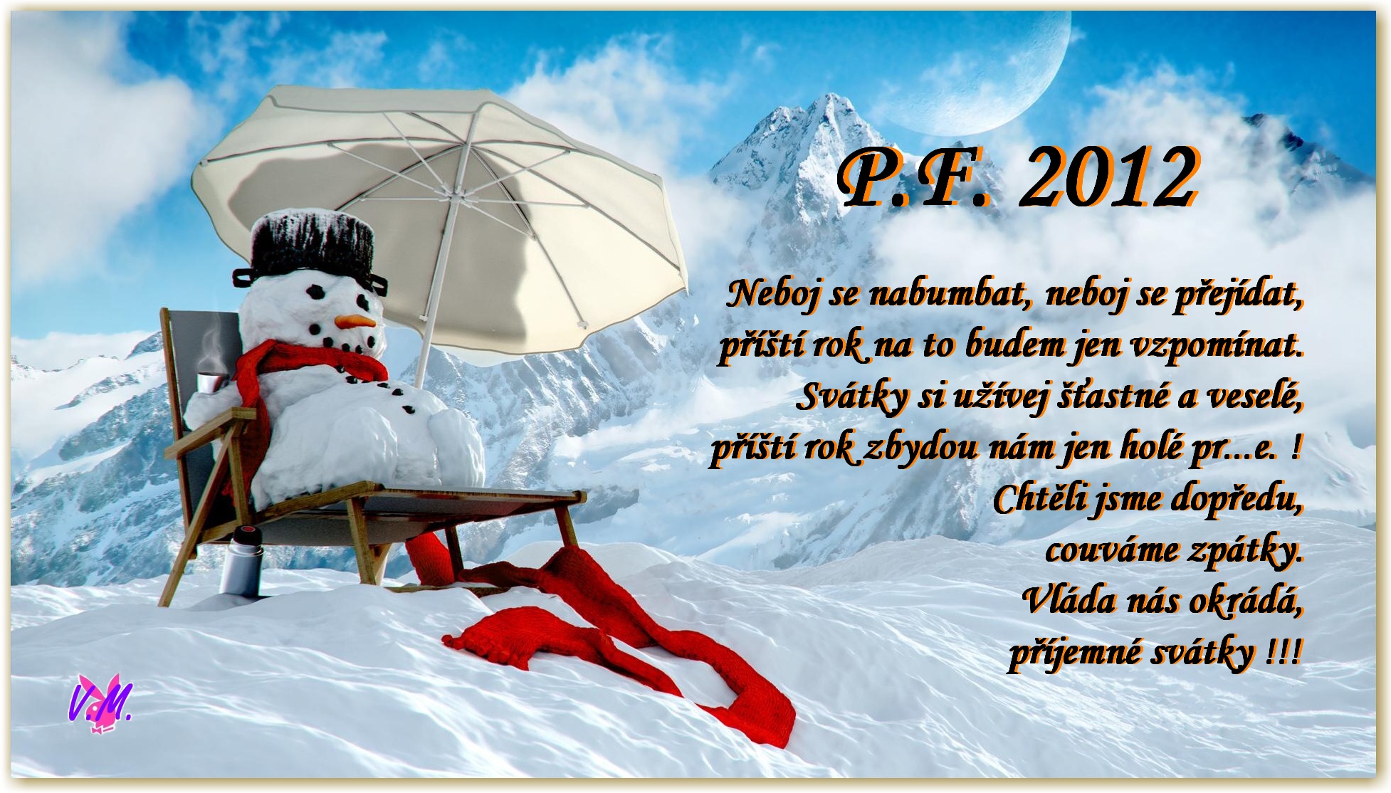PF 2012 Snehulak